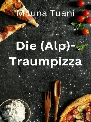 cover image of Die (Alptraum)Pizza